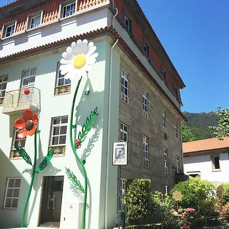Hotel Central Jardim Gerês Exterior foto