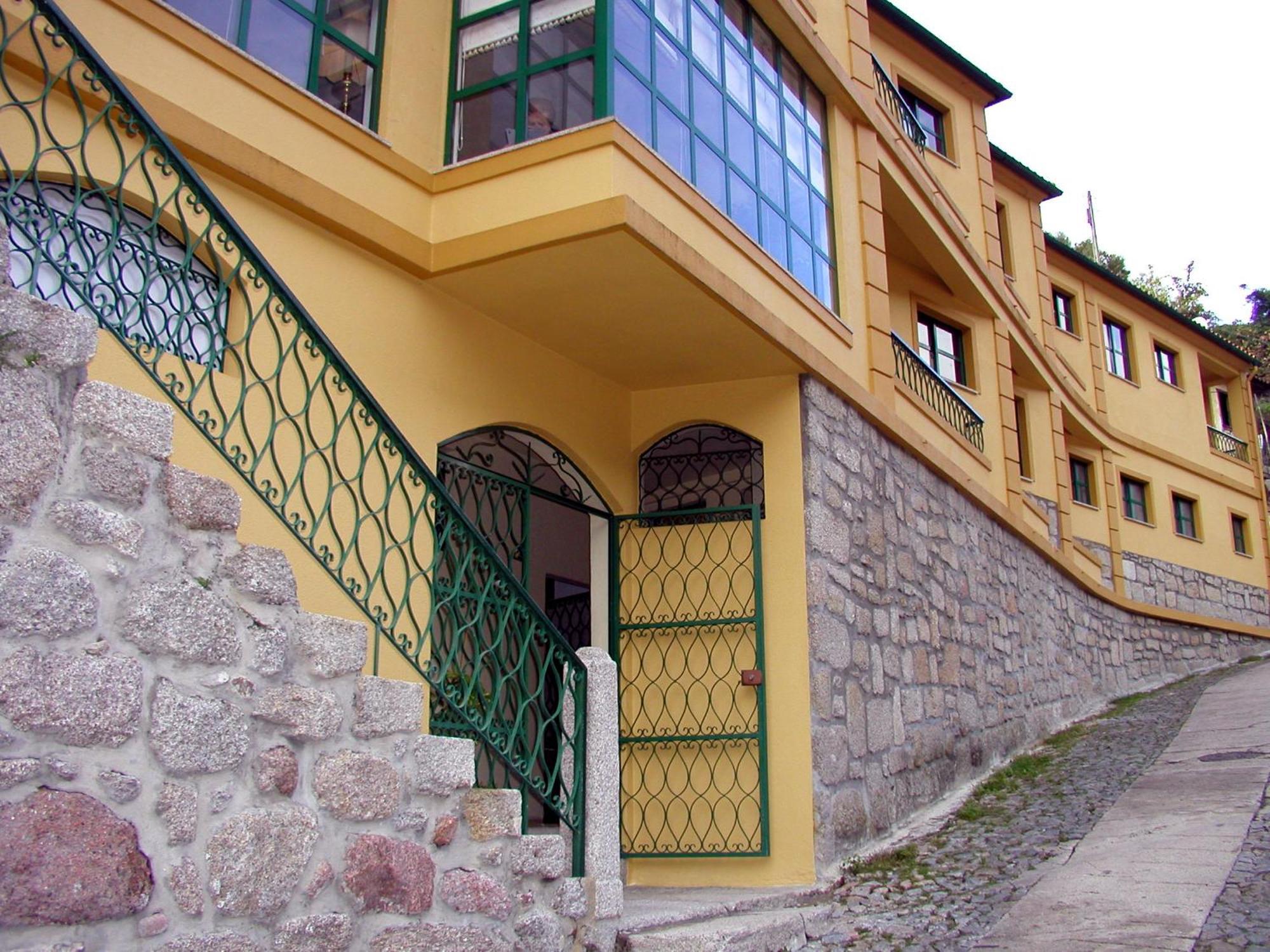 Hotel Central Jardim Gerês Exterior foto