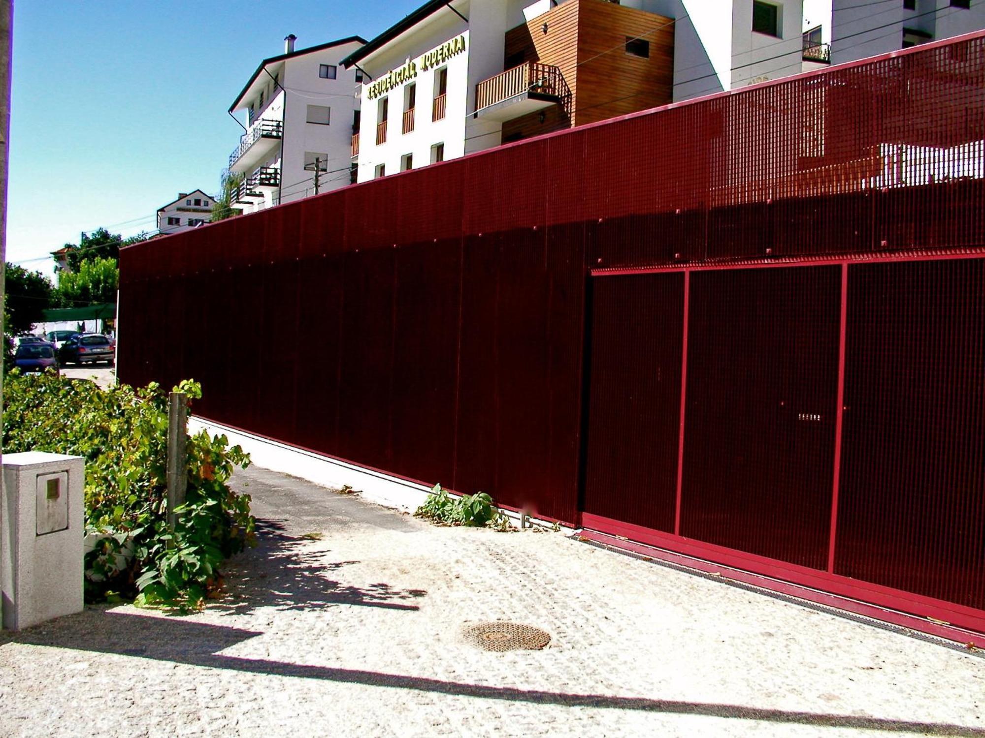 Hotel Central Jardim Gerês Exterior foto