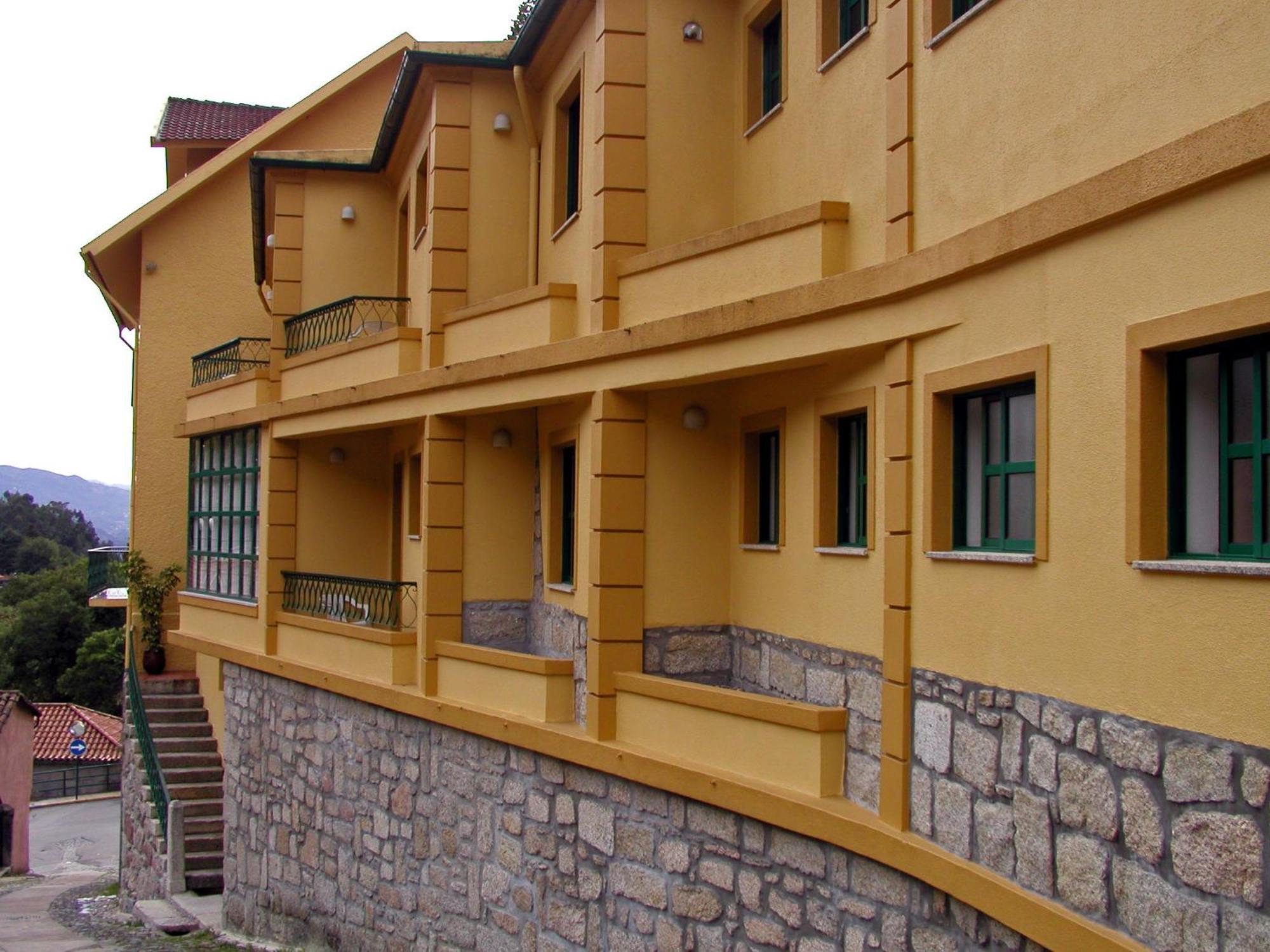Hotel Central Jardim Gerês Exterior foto