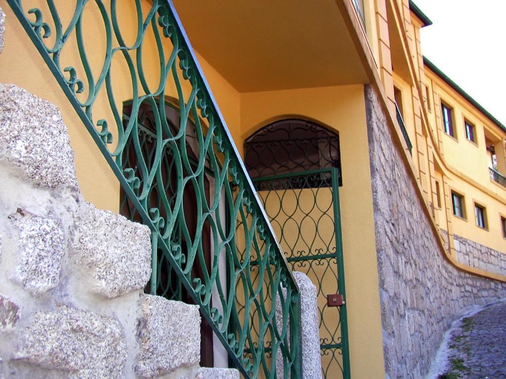 Hotel Central Jardim Gerês Exterior foto