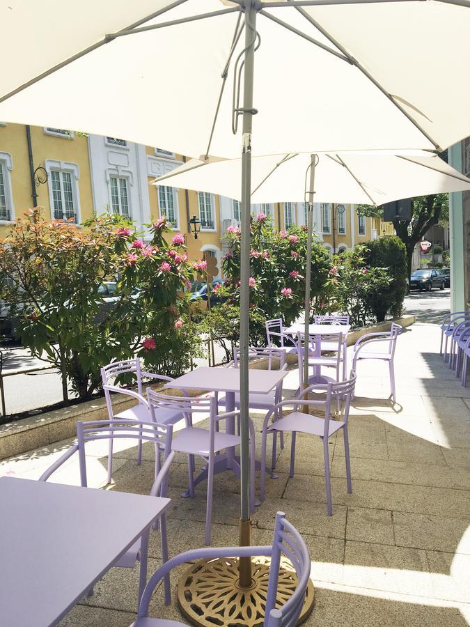 Hotel Central Jardim Gerês Exterior foto