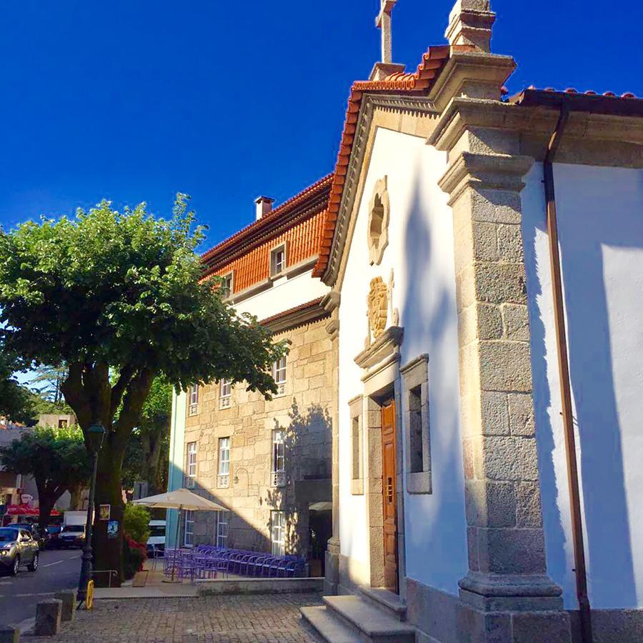 Hotel Central Jardim Gerês Exterior foto