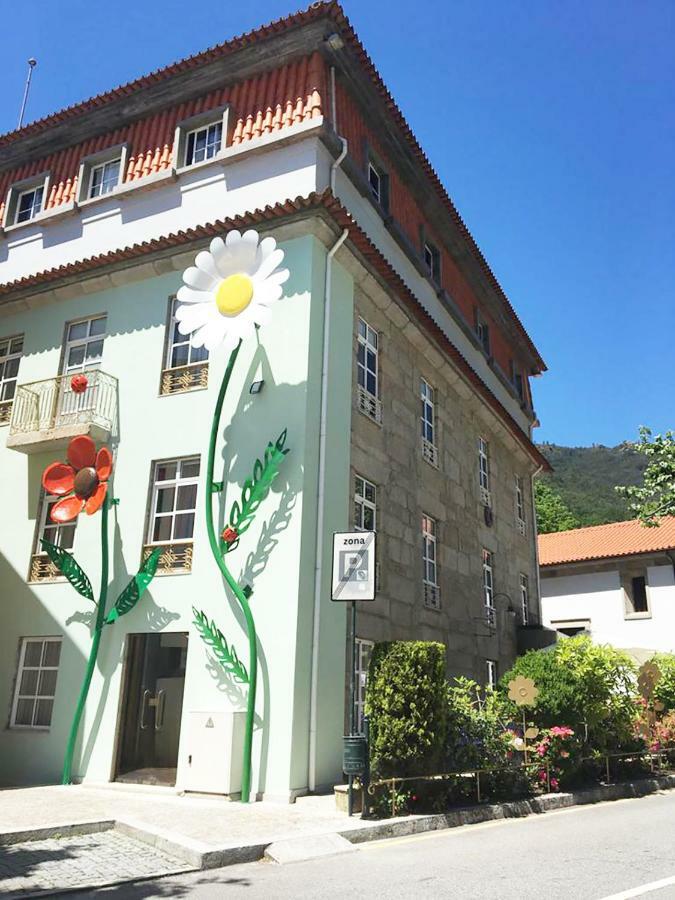 Hotel Central Jardim Gerês Exterior foto